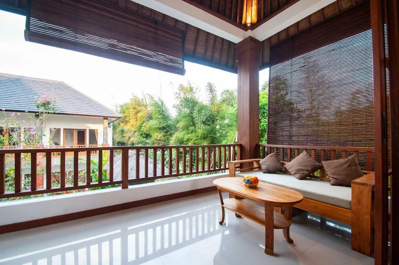 Flamboyant Villa Ubud Indonesien