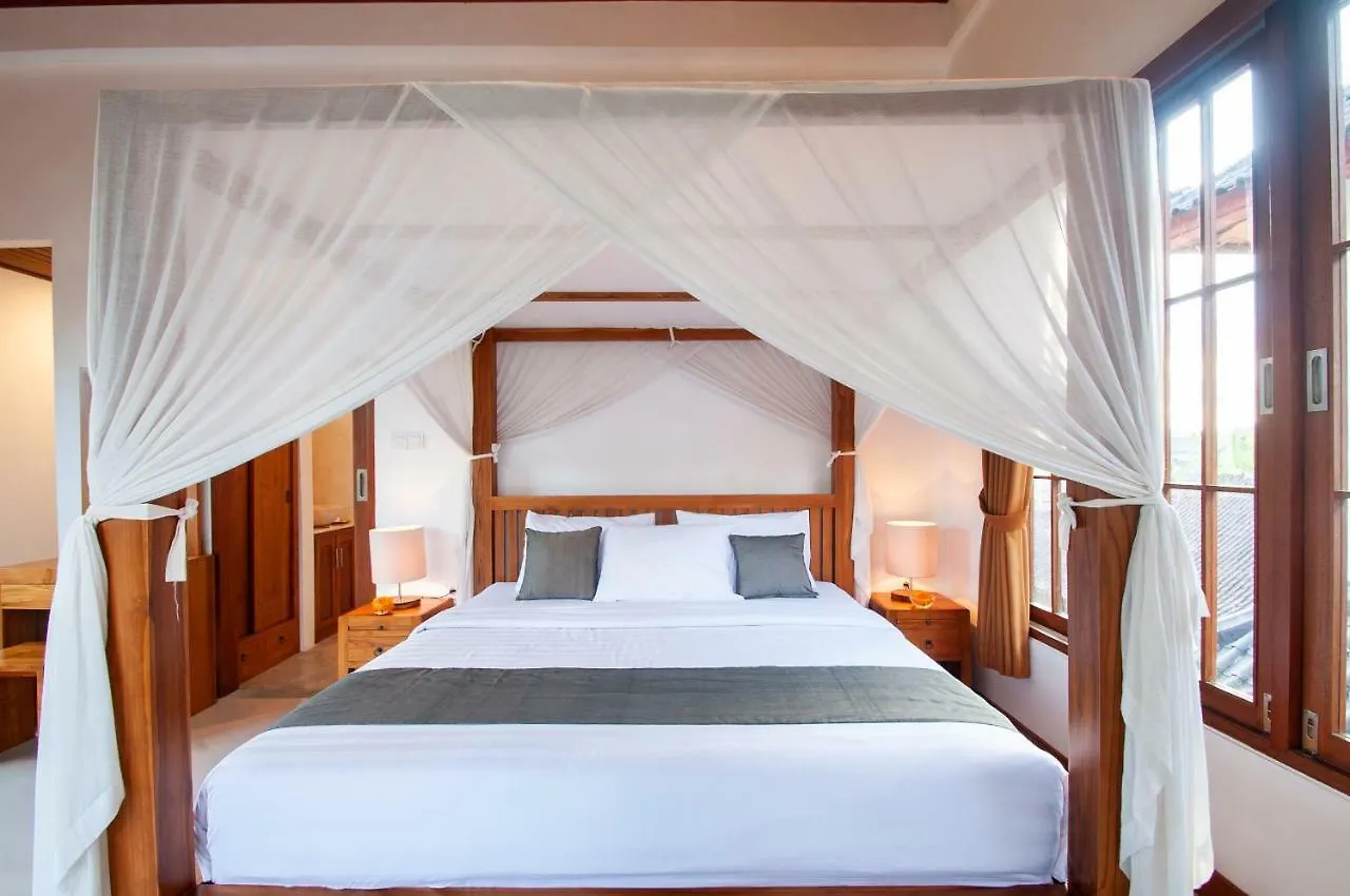 Flamboyant Villa Ubud 3*,  Indonesien