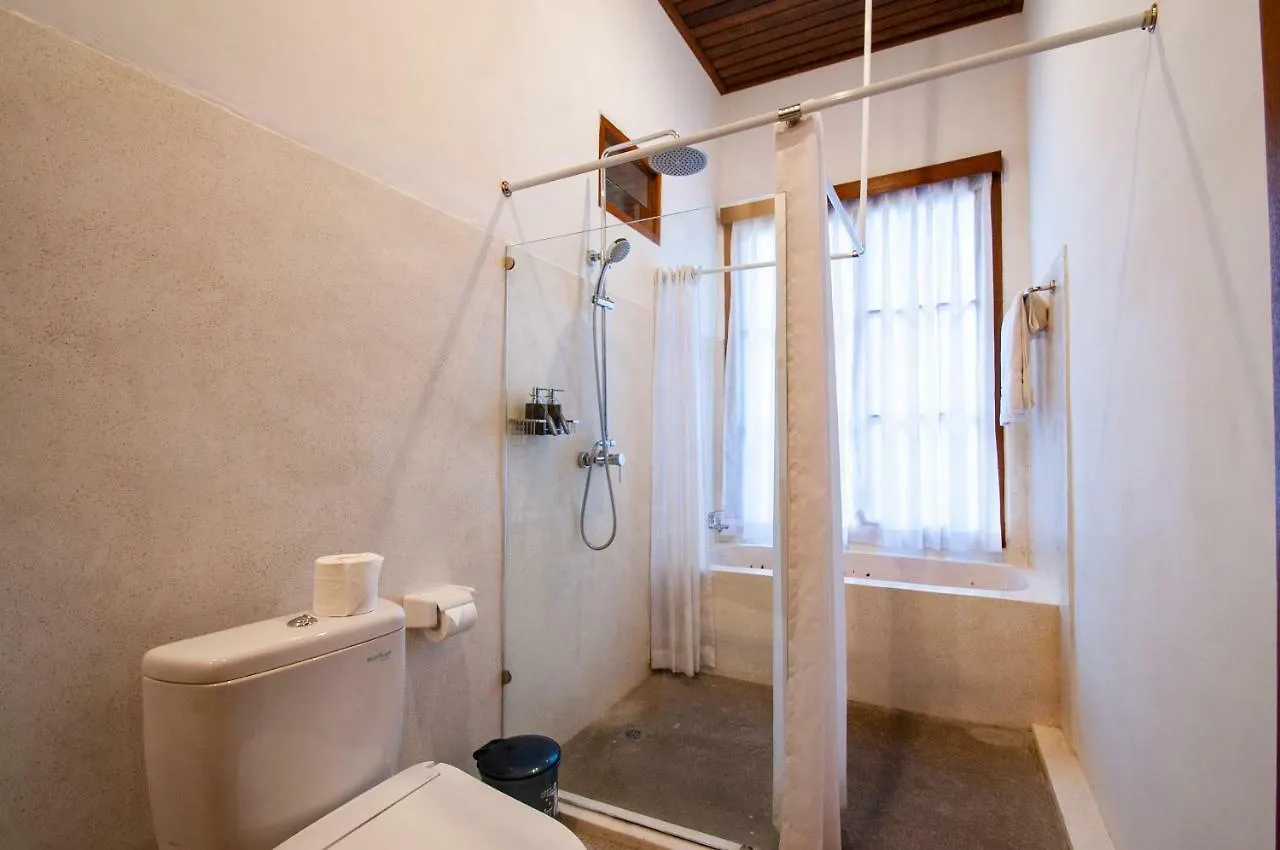 *** Hotel Flamboyant Villa Ubud Indonesien