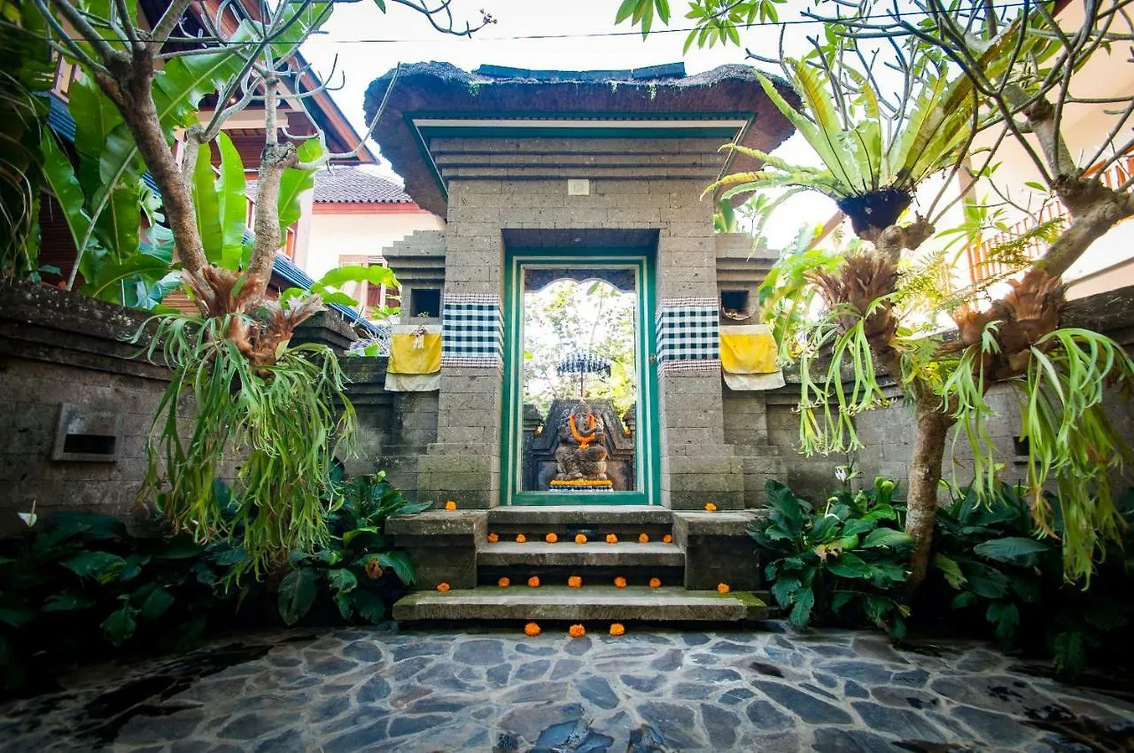 Hotel Flamboyant Villa Ubud