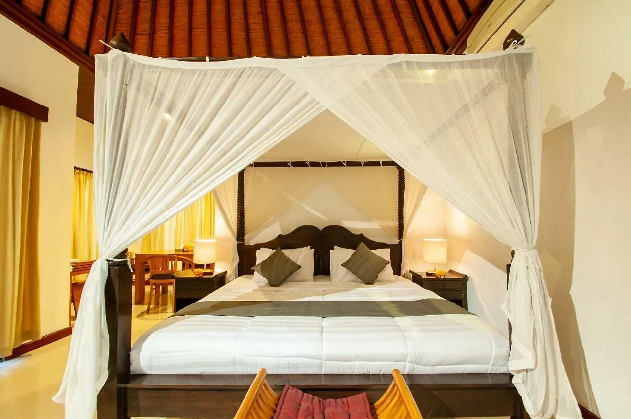 Flamboyant Villa Ubud Hotel