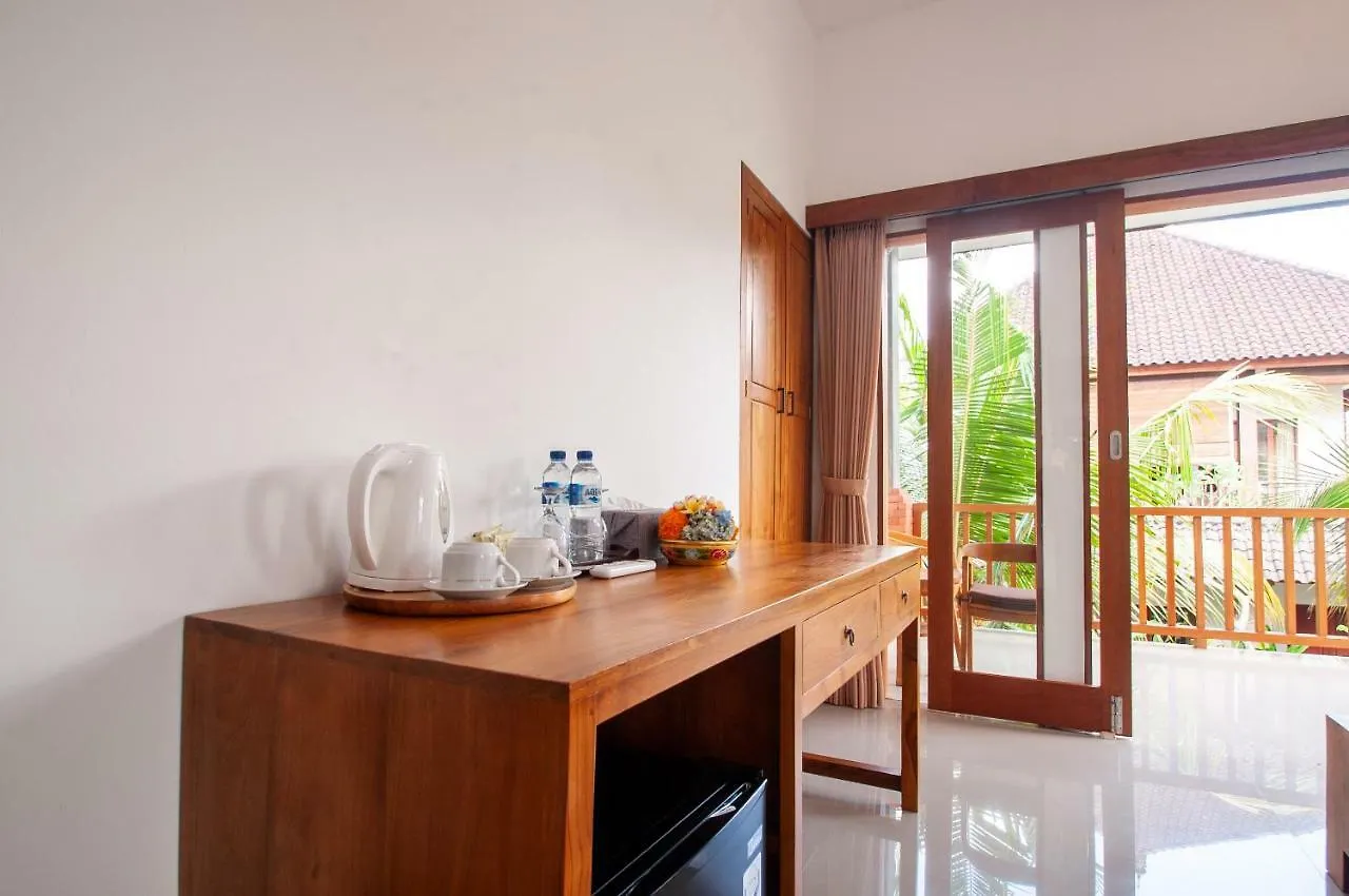 Flamboyant Villa Ubud 3*,  Indonesien