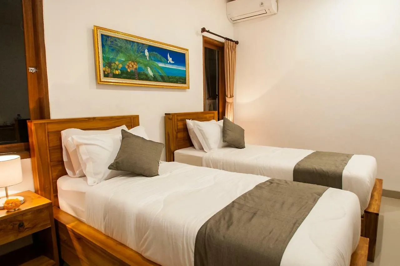 Hotel Flamboyant Villa Ubud