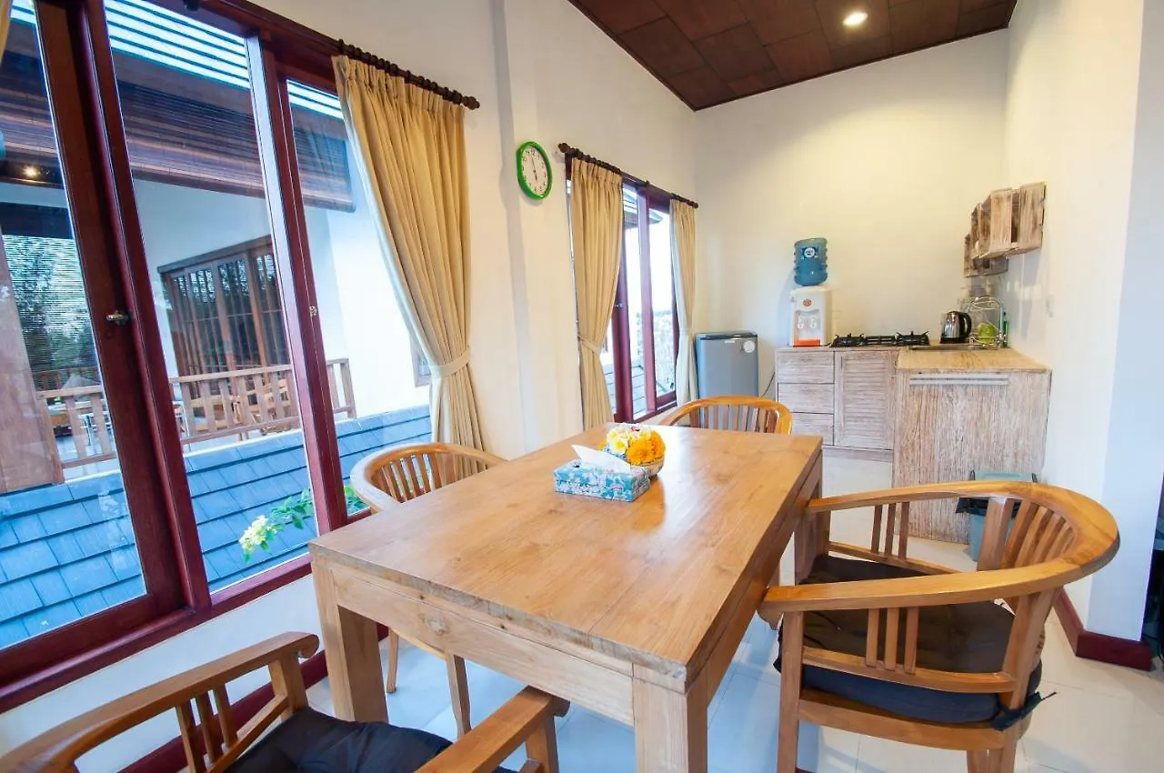 Hotel Flamboyant Villa Ubud