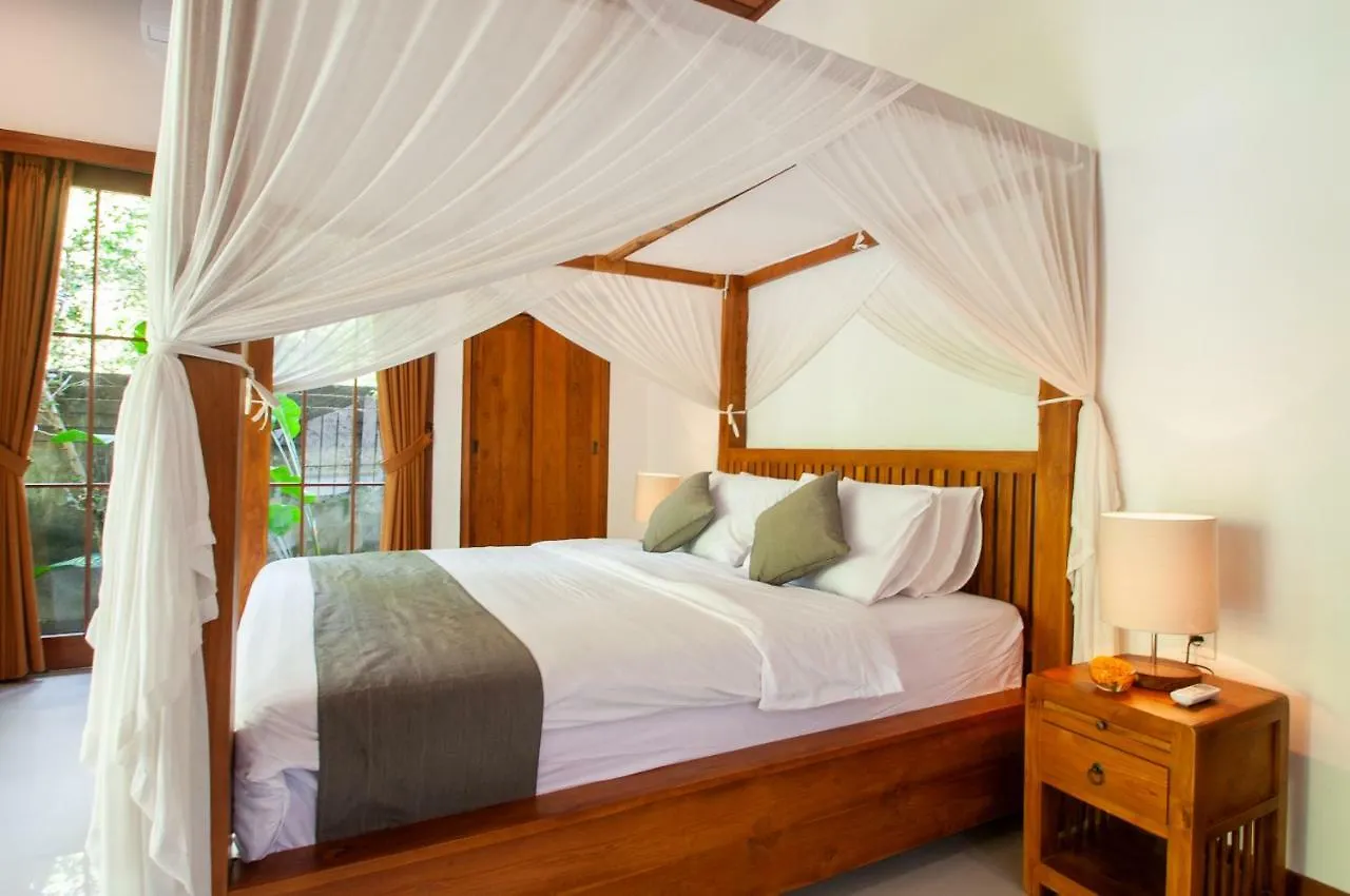 Flamboyant Villa Ubud