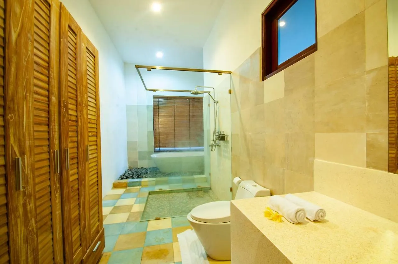Flamboyant Villa Ubud