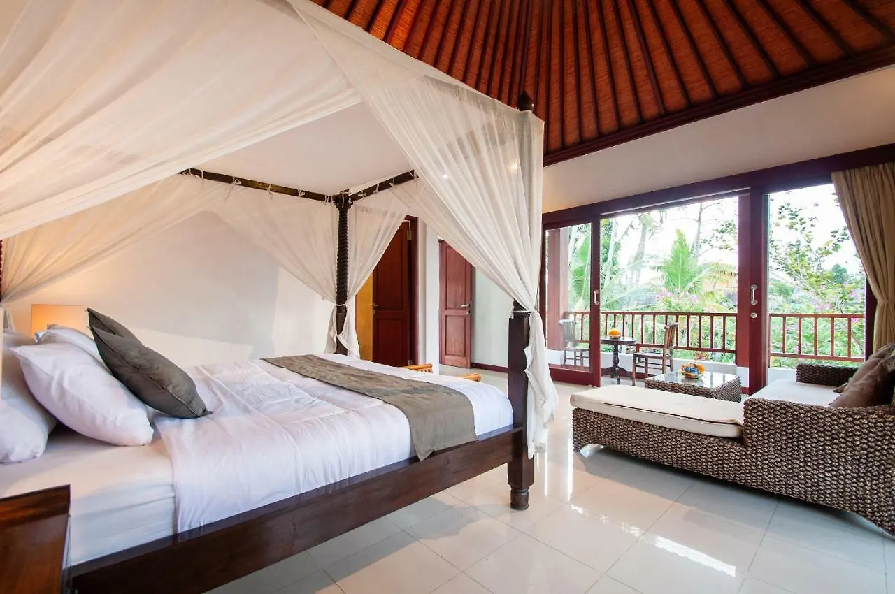 Hotel Flamboyant Villa Ubud