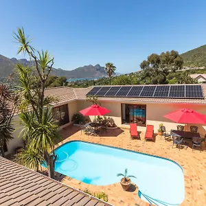  Frühstückspension Hout Bay Lodge Südafrika