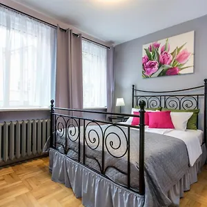  Hostel The Secret Garden Polen