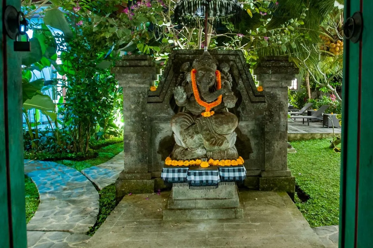Hotel Flamboyant Villa Ubud