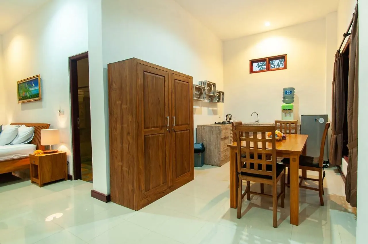 Hotel Flamboyant Villa Ubud