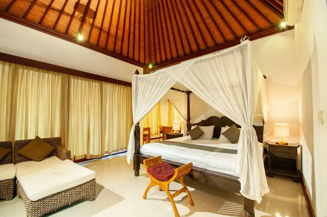 Flamboyant Villa Ubud
