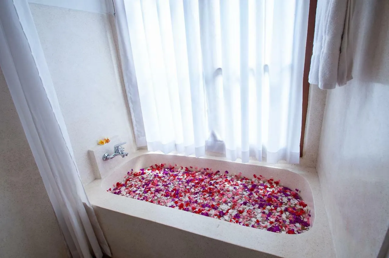 Flamboyant Villa Ubud