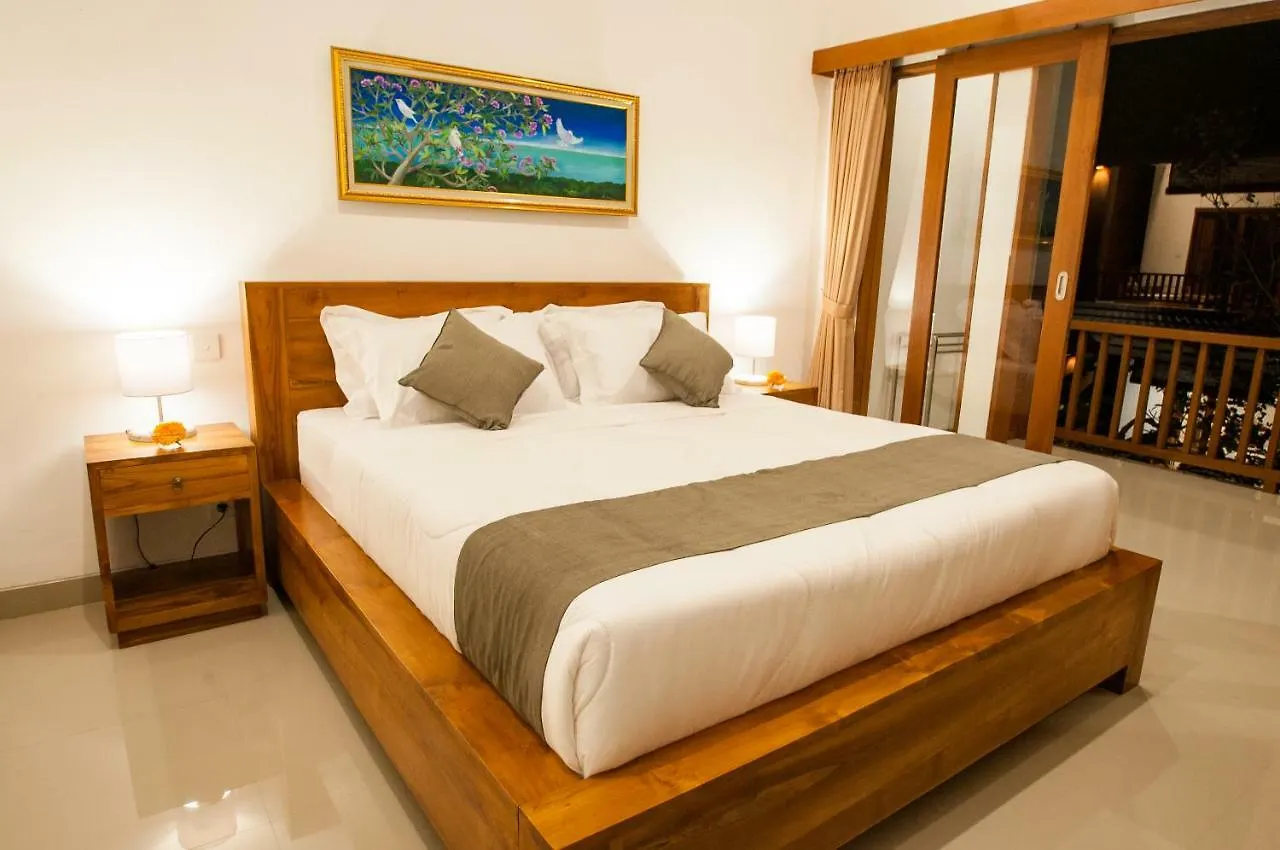 Flamboyant Villa Ubud