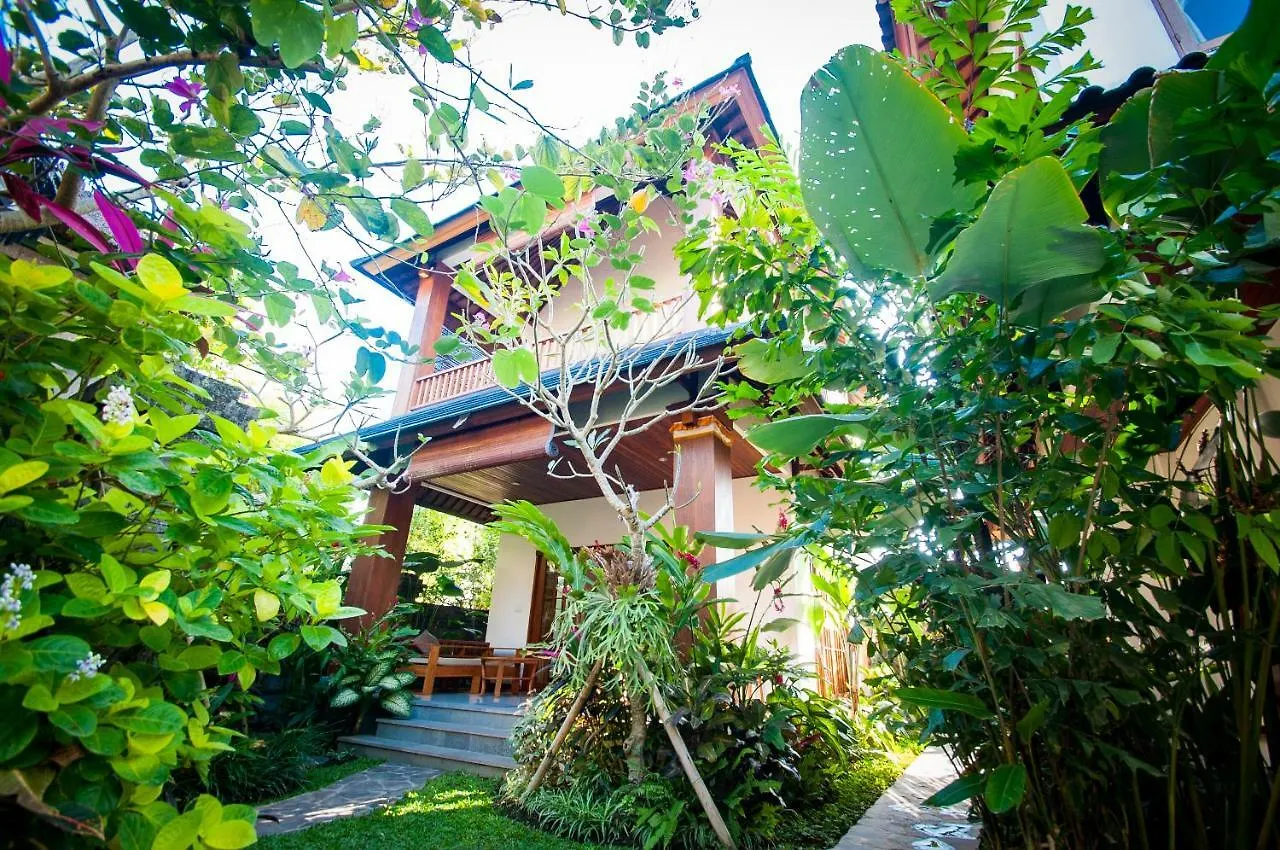 Flamboyant Villa Ubud 3*,  Indonésie