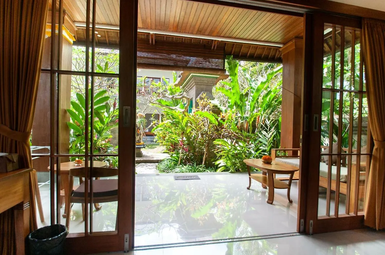 Hotel Flamboyant Villa Ubud
