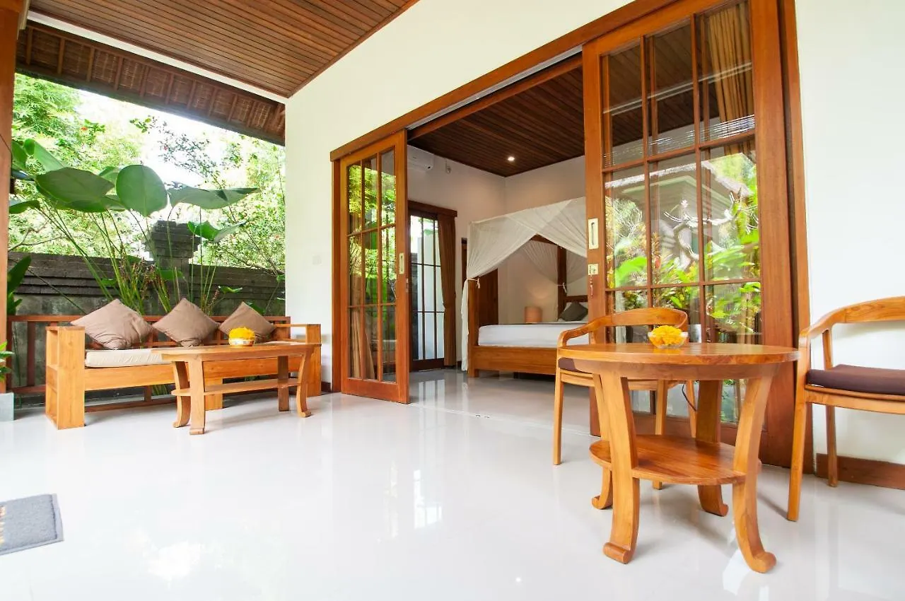 Hotel Flamboyant Villa Ubud