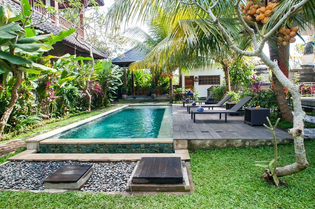 Hotel Flamboyant Villa Ubud