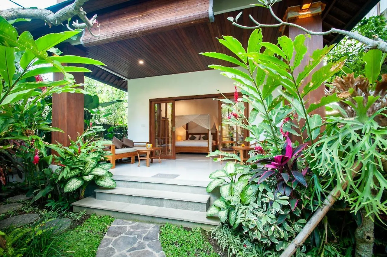 Flamboyant Villa Ubud 3*, Ubud (Bali)