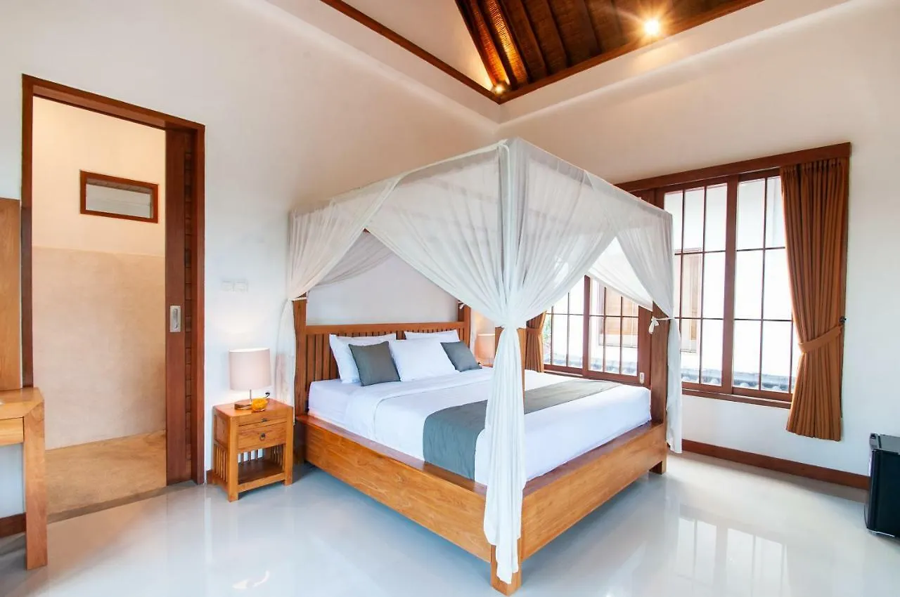 Flamboyant Villa Ubud 3*, Ubud (Bali) Indonesia
