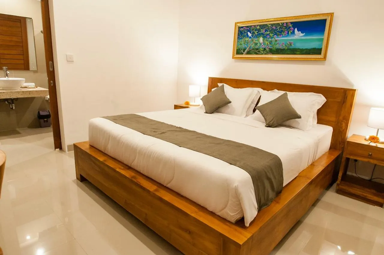 Flamboyant Villa Ubud Hotel