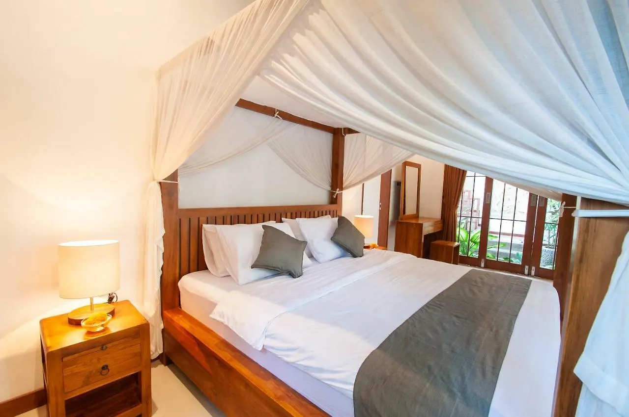 Flamboyant Villa Ubud