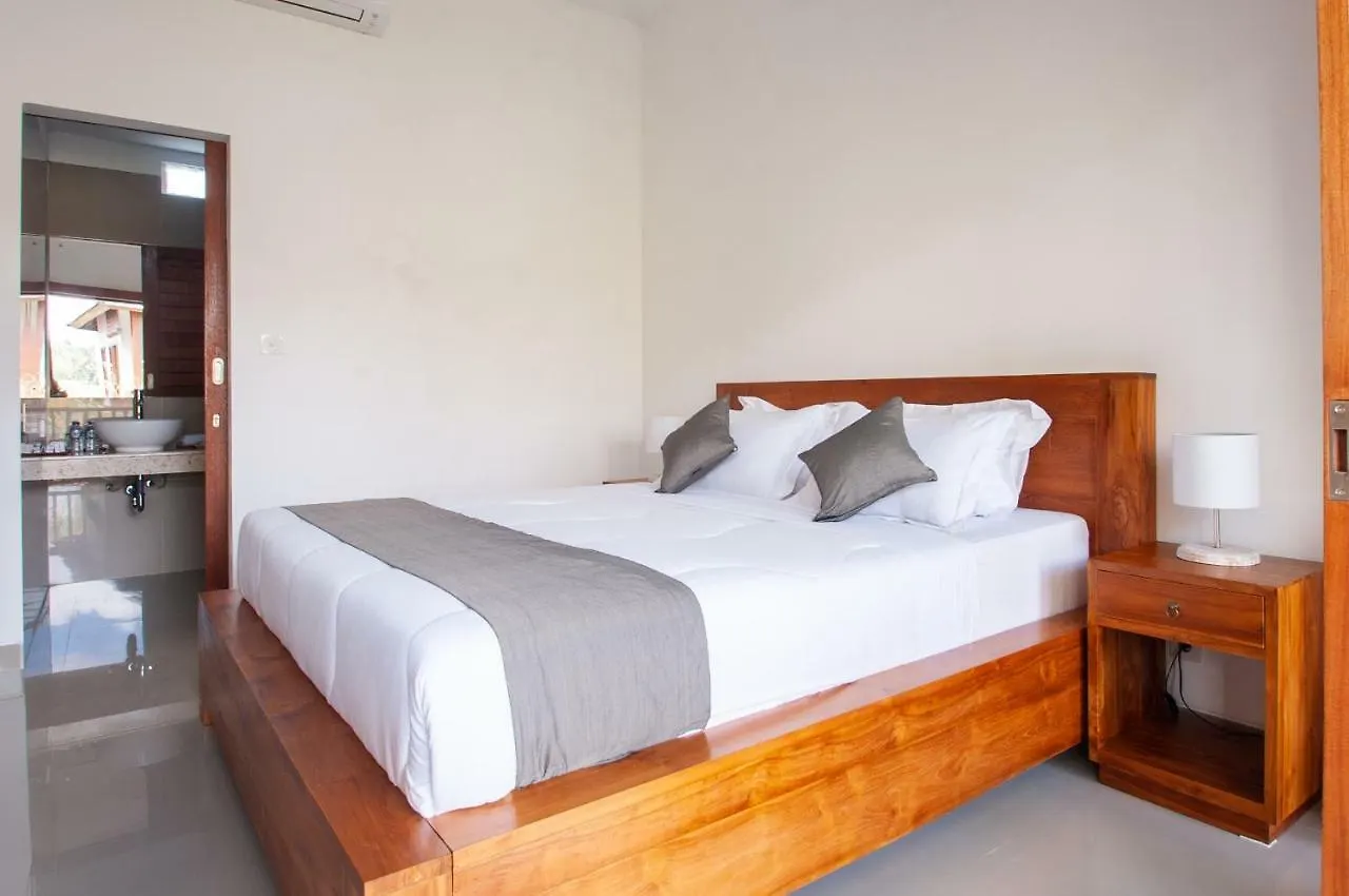 *** Hotel Flamboyant Villa Ubud Indonesia