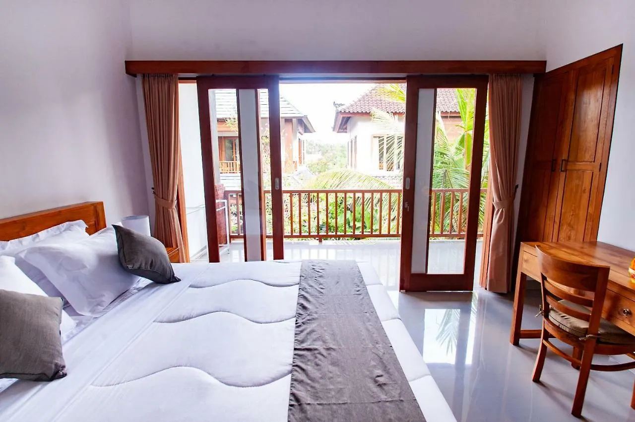 Hotel Flamboyant Villa Ubud
