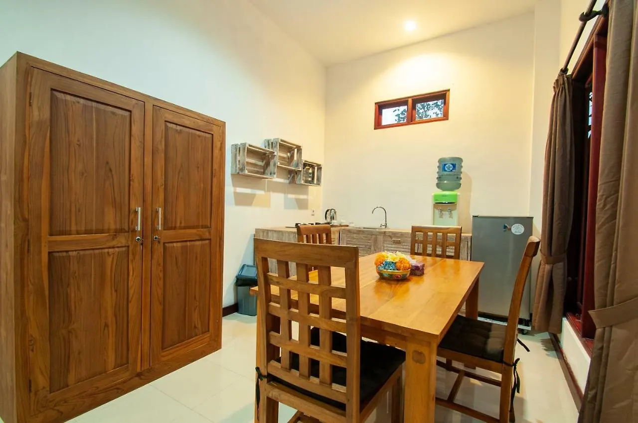 *** Hotel Flamboyant Villa Ubud Indonesia