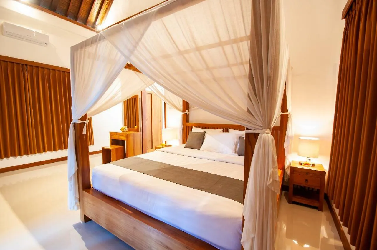 Flamboyant Villa Ubud Ινδονησία