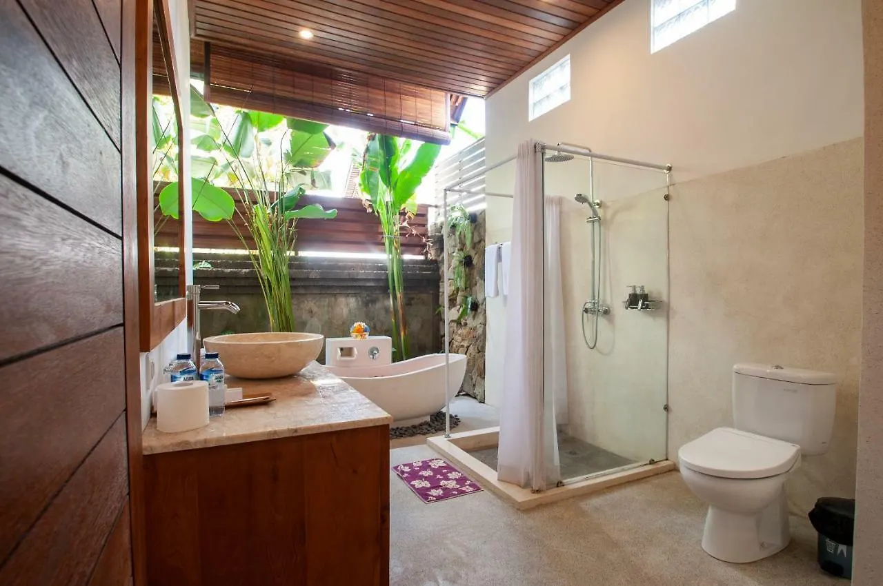 Flamboyant Villa Ubud 3*, Ubud (Bali) Indonesia